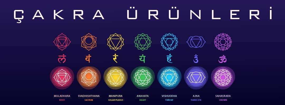 çakra taşları çakra ürünleri 7 çakra 7 çakra bileklik 7 çakra doğal taş 7 çakra set 7 çakra eğitim