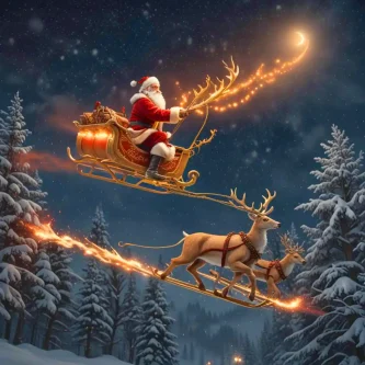 yeni yıl hediyesi noel baba yılbaşı