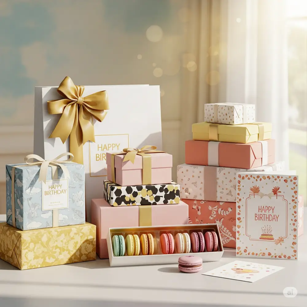 Doğum Günü Hediyesi Fikirleri: Sevdiklerinizi Şaşırtın